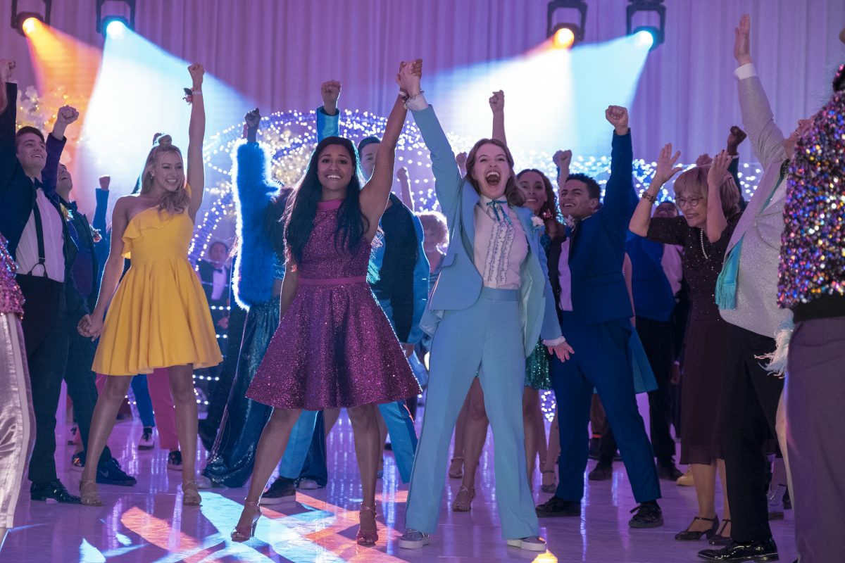 The Prom – Kritik: Die Musical-Verfilmung, die wir 2020 brauchen
