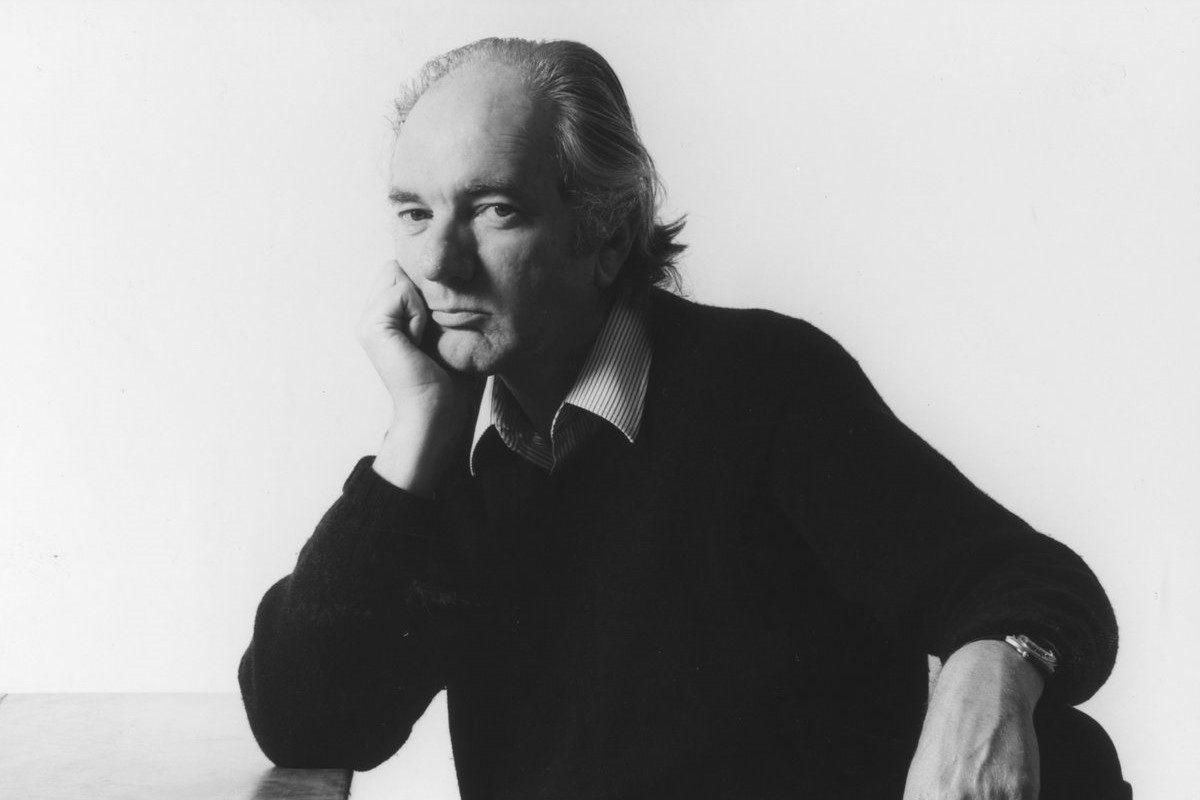 Thomas Bernhard Portrait zum 90er des Jahrhundert-Schriftstellers