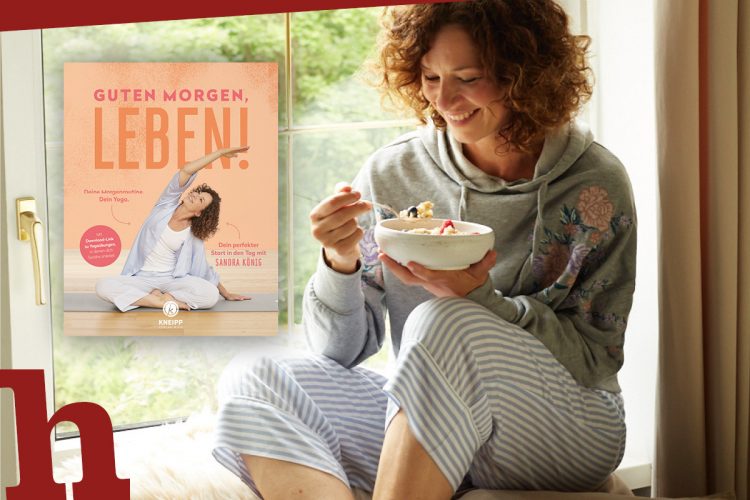 Guten Morgen, Leben! Ein Buch für deinen perfekten Start in den Tag