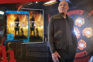 Star Trek: Picard – DVD oder Blu-ray der ersten Staffel gewinnen