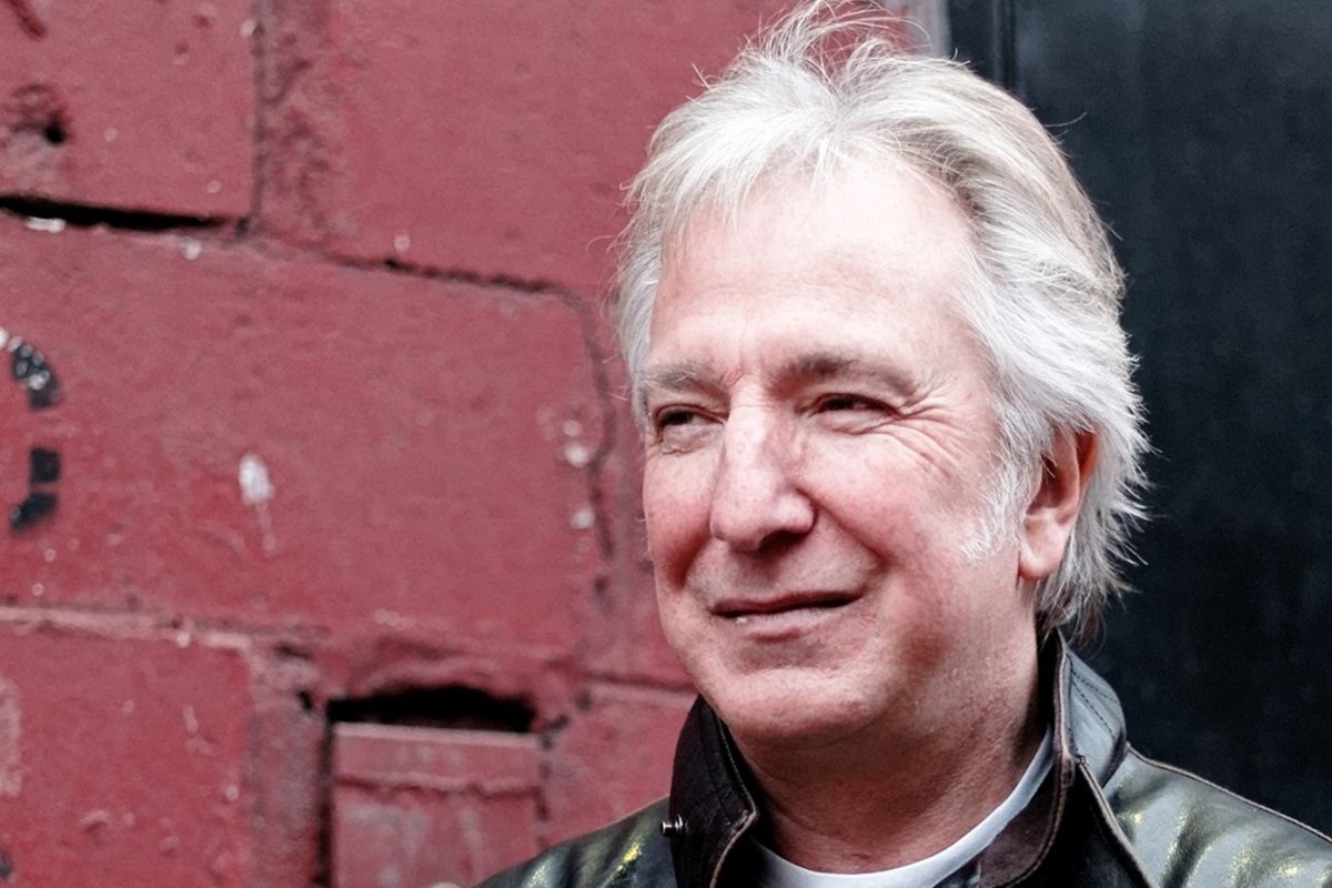 Hoch lebe, Alan Rickman! Das waren seine 6 genialsten Rollen