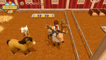 Harvest Moon: One World, Capcom, Switch, Vorschau, Simulation, März, 2021