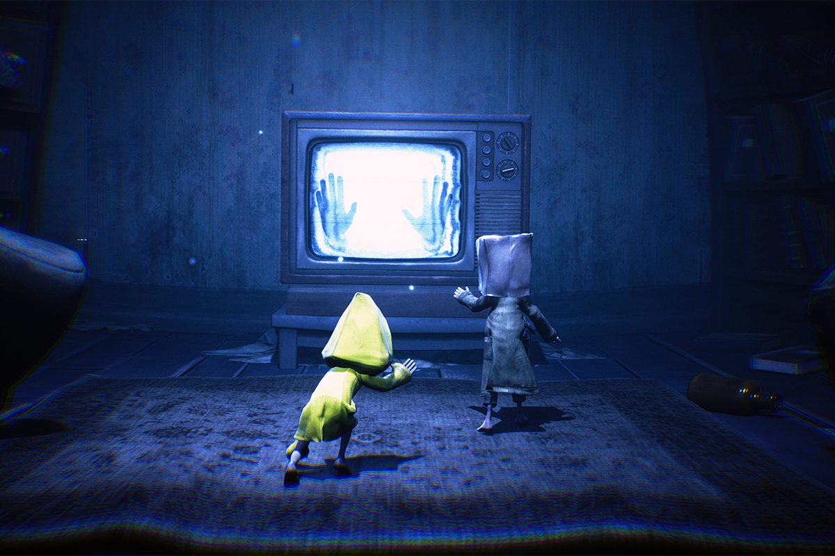 Little Nightmares 2 im Test: Ein charmant-morbides Abenteuer