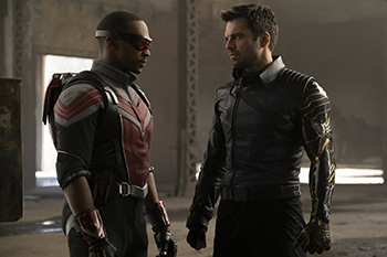 the falcon and the winter soldier, kevin feige, malcolm spellmann, phase 4, serie, disney+