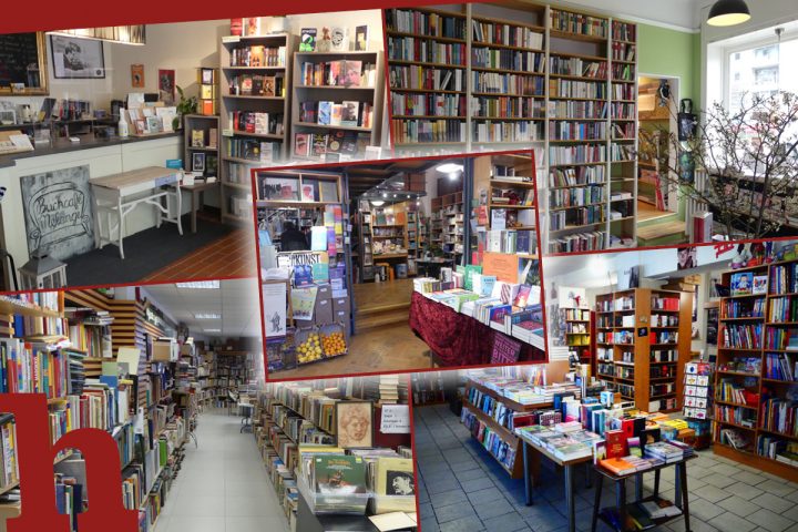 Wiener Buch­­handlungen: Die 14 besten Läden der Stadt