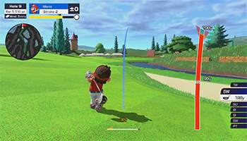 mario golf super rush, nintendo, motion control, neuerscheinung, spiele, 2021, juni, bewegungsspiel,