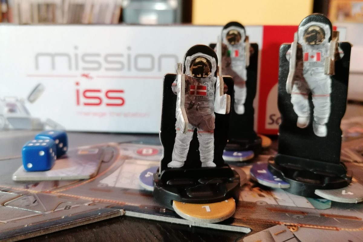 Mission ISS Spiel im Test – ein kniffliger, lehrreicher Weltraum-Trip