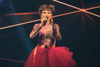 Anna buchegger, musik, neue musik aus österreich, starmania, siegerin