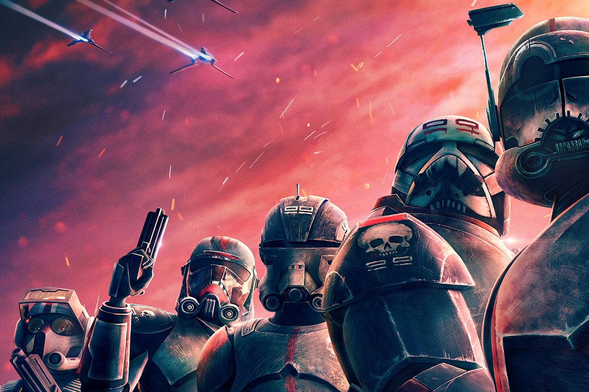 Star Wars: The Bad Batch – So gut ist der neue Filoni-Streich