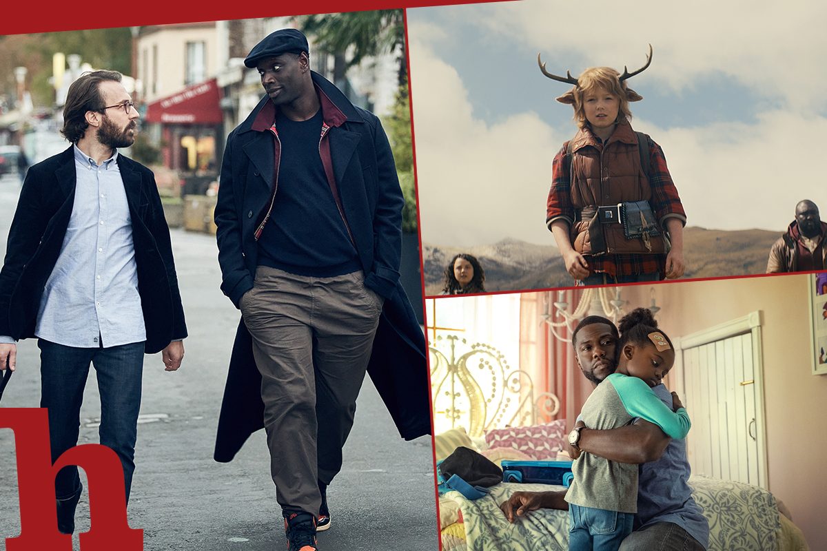 Neu auf Netflix im Juni: Mehr von Élite, Lupin und ein Hirsch-Mensch