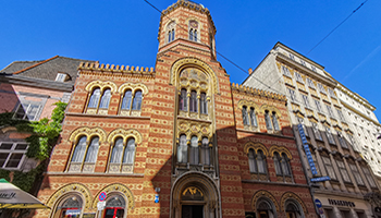 zur heiligen dreifaltigkeit, griechisch-orthodox, orientalisch, backstein, fleischmarkt, metropoliten,