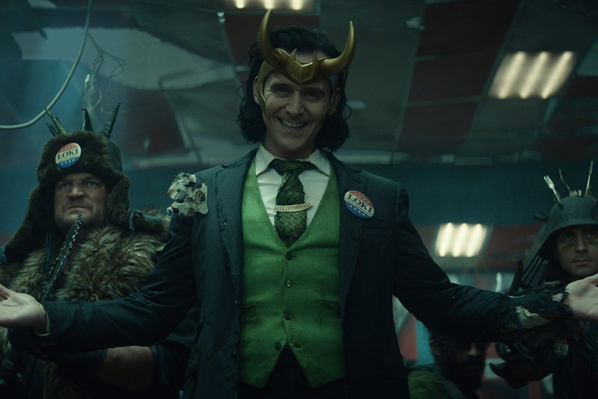 Loki: Unspektakuläres Hüpfen durch die Timeline