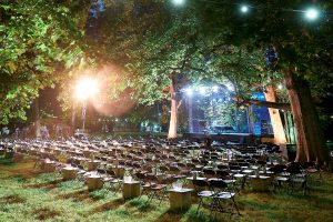 Open-Air-Events im Sommer: Konzerte, Kabarett und Kino in Wien