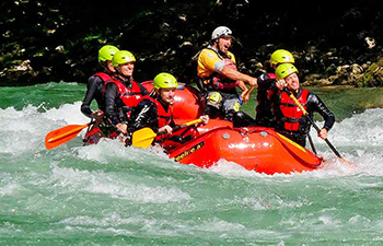 freelife, salza, rafting, raftingtour