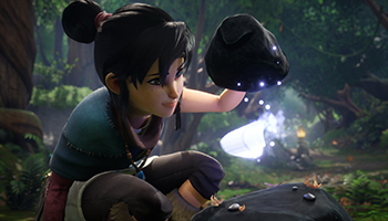 kena, bridge of spirits, ember lab, ps4, ps4, exclusive, pc, august,