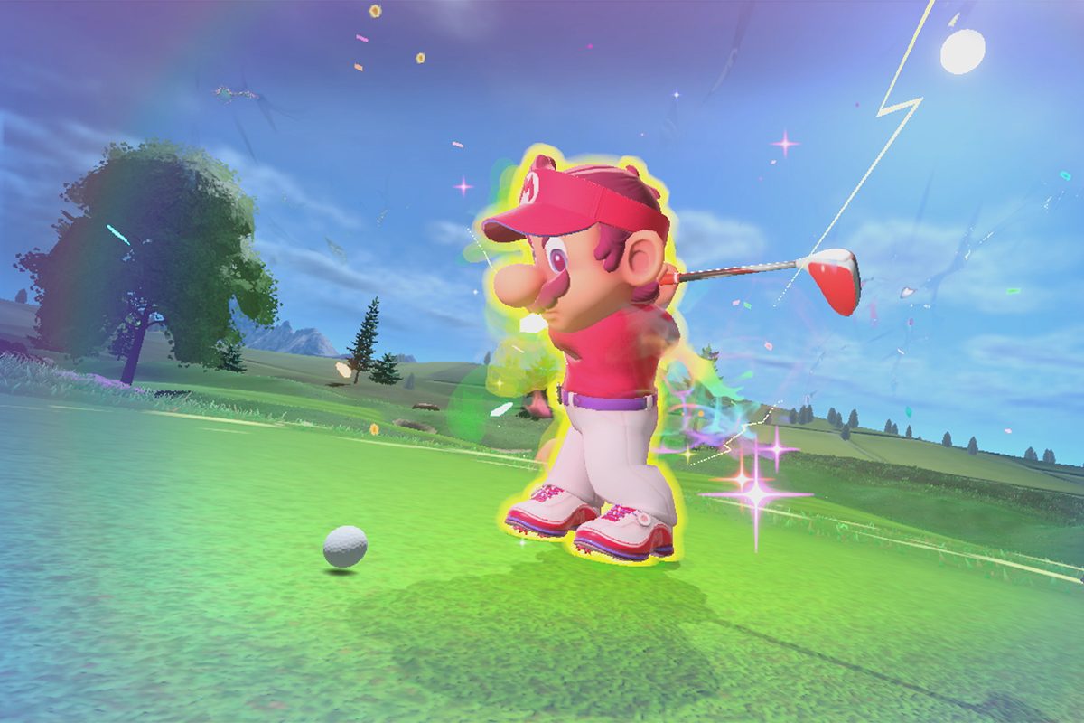 Mario Golf: Super Rush Test – Nicht ganz fehlerfreie Golf-Gaudi