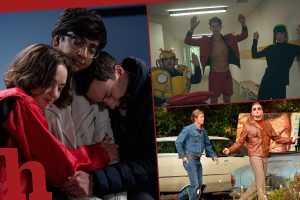Neu auf Netflix im Juli: Horror-Sommer und viel Serien-Nachschub