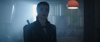 rachel weisz, black widow, comic adaption, mcu, marvel, spionage, review