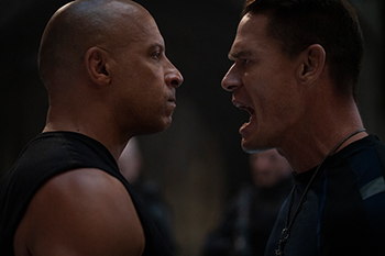 vin diesel, john cena, fast and furious 9, film, action