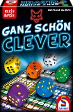 Ganz schön clever, Würfelspiel, kleines Spiel