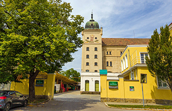 hubertus bräu, laa an der thaya, niederösterreich