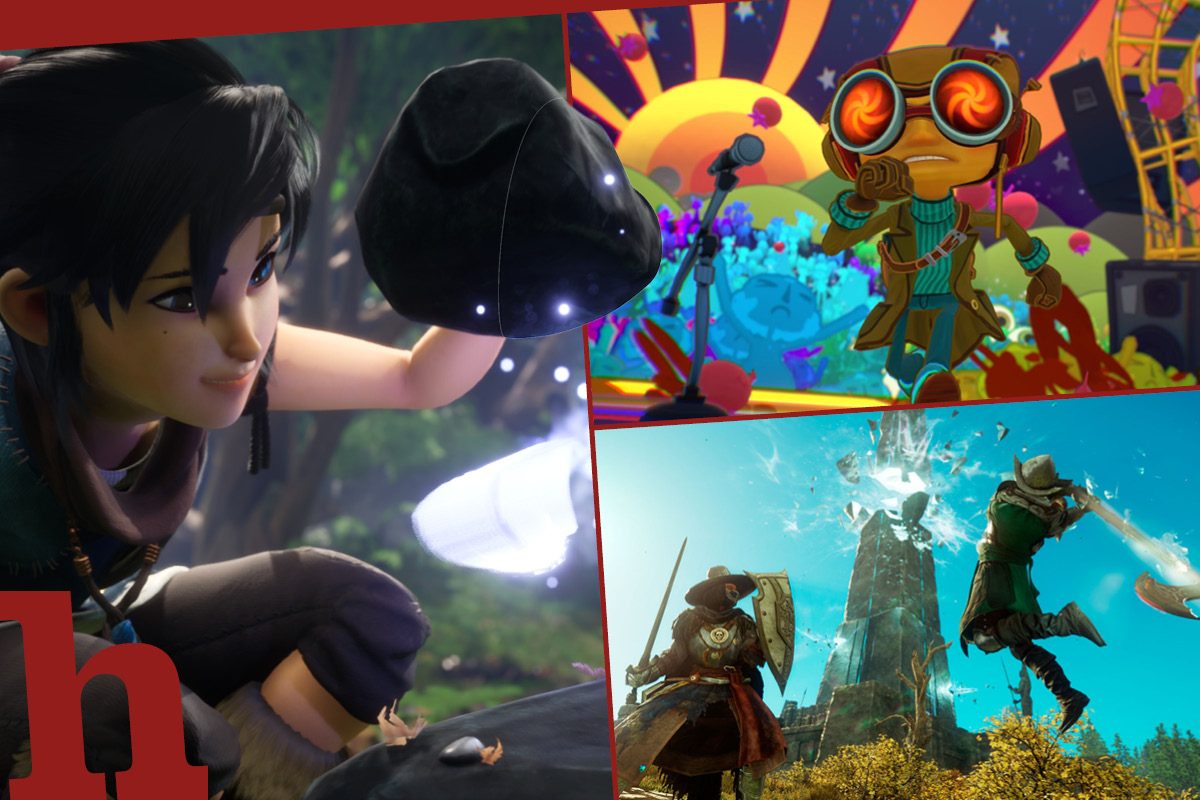 Neue Games im August: 5 kleine aber feine Sommerkracher