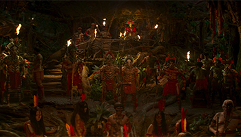 disney, dwayne johnson, emily blunt, jungle cruise, film, trailer, kritik, ureinwohner,