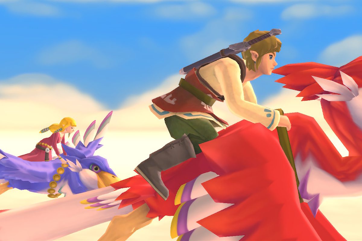Skyward Sword HD im Test: So spielt sich das Zelda-Remaster