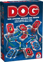 Dog, moderne Version von Mensch ärgere dich nicht