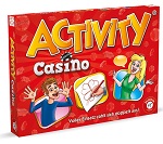 Schachtel von Activity Casino von Piatnik