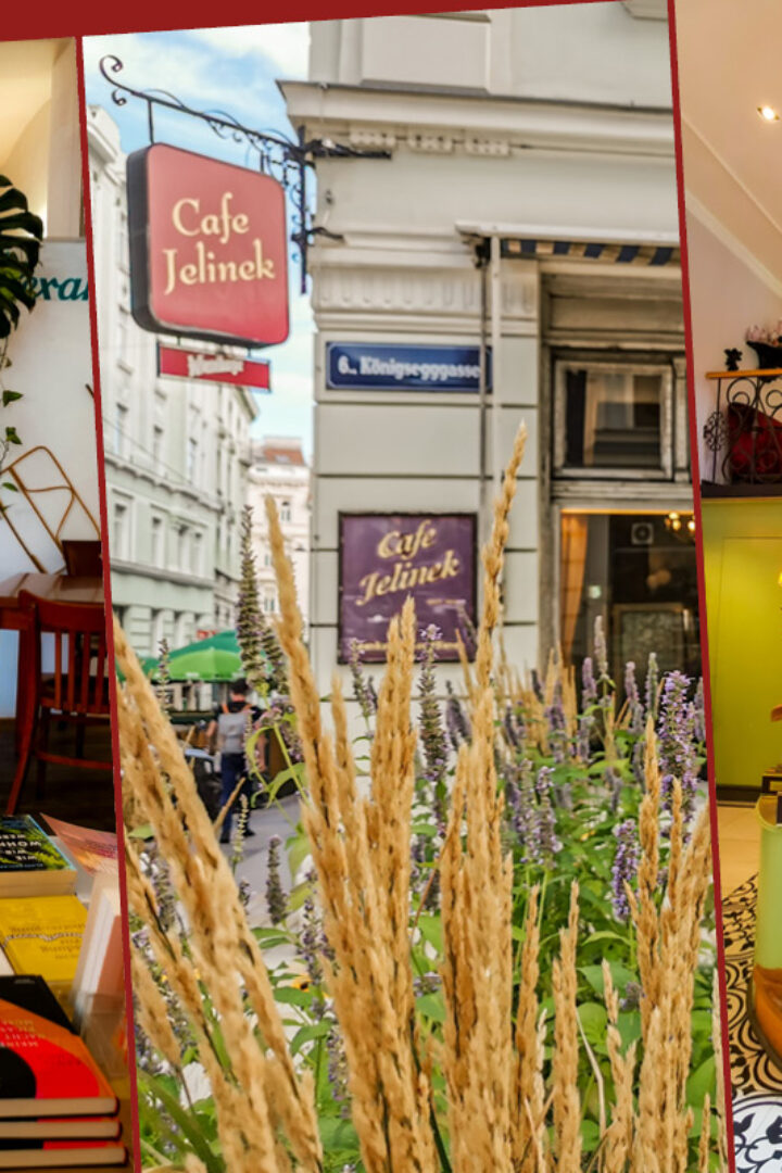 Gemütliche Kaffeehäuser in Wien – unsere 10 Favoriten