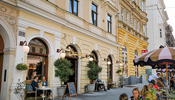 adlerhof, neu, wien, café, bäckerei,