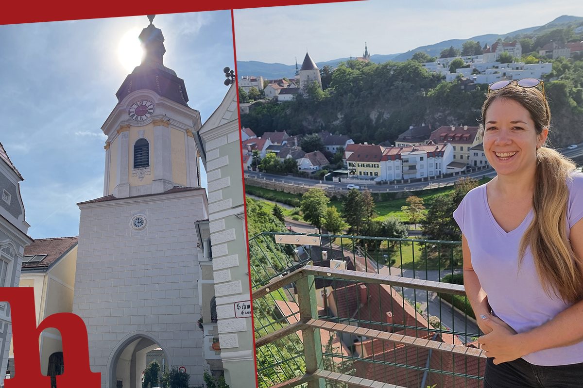 Altstadt Krems: Die beste Sightseeing-Tour – Miriams Ausflugstipp