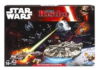 Star Wars Risiko von Hasbro, Box