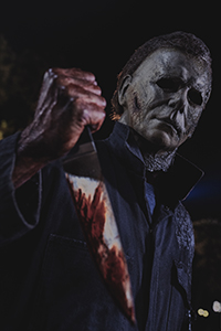 halloween kills, michael myers, horror, slasher, film review, kritik