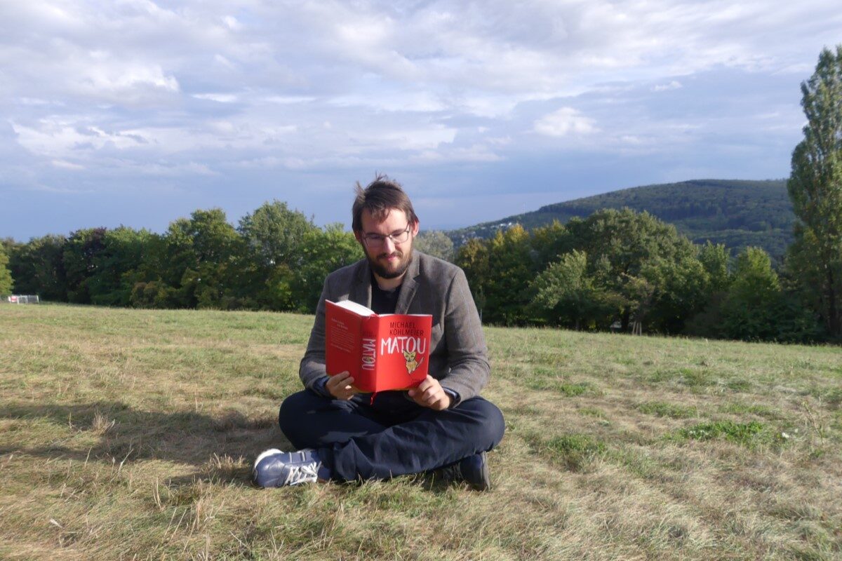 Peters Buchtipp: Matou von Michael Köhlmeier – 7 Katzenleben lang