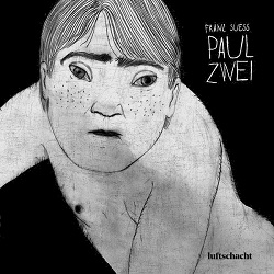 Paul Zwei, Comic von Paul Suess, Cover