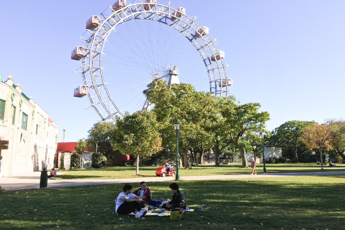 Picknick in Wien: 10 schöne und gemütliche Plätze