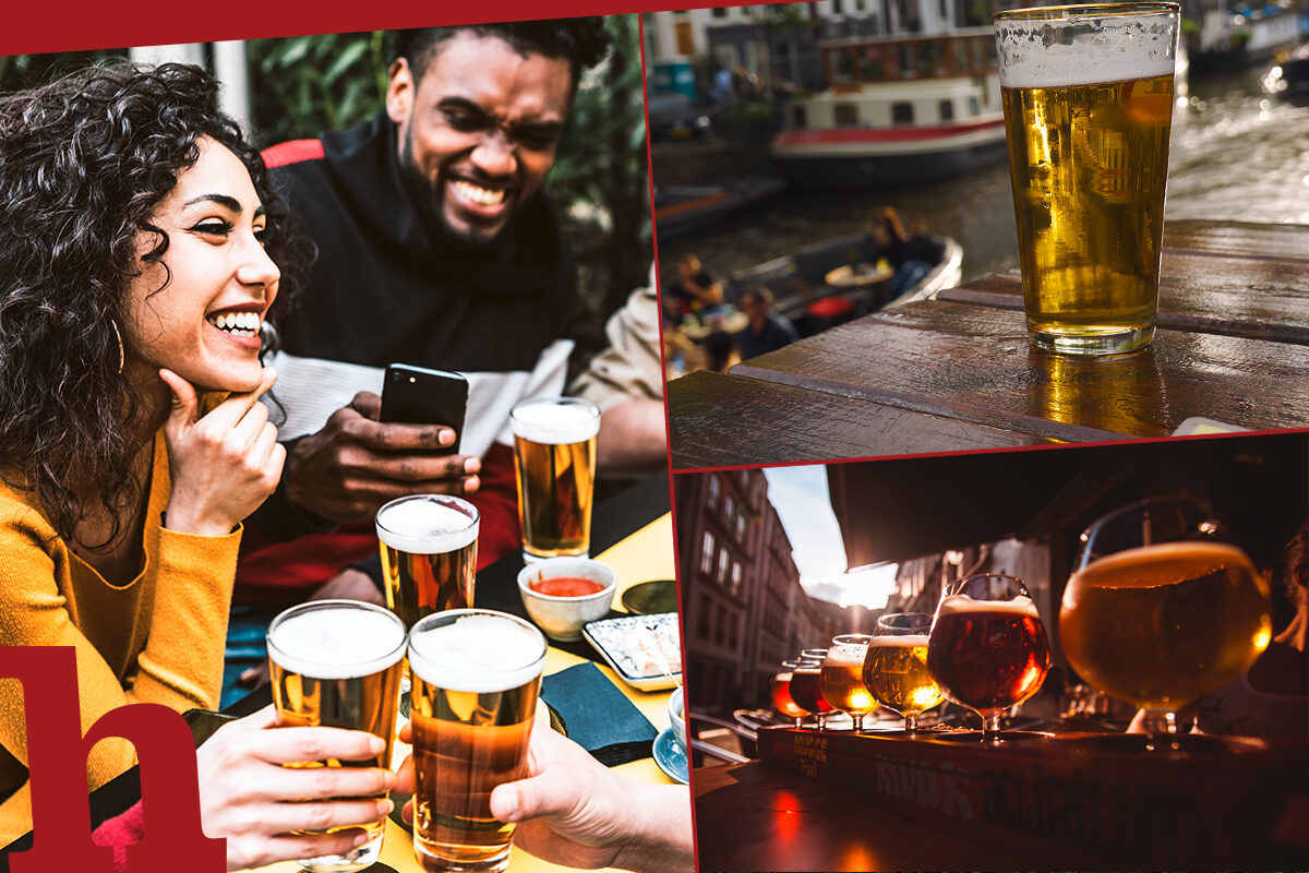 Beer Battle im Handwerk Restaurant – eine Reise durch die Bierwelt