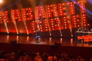 Kabarettgipfel in Wien: Das Programm beim Comeback vor Publikum