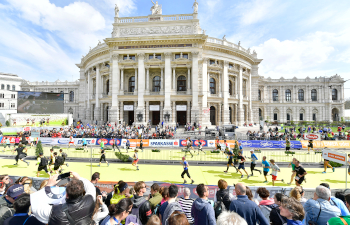 wien marathon 2021, vcm, burgtheater, ziel