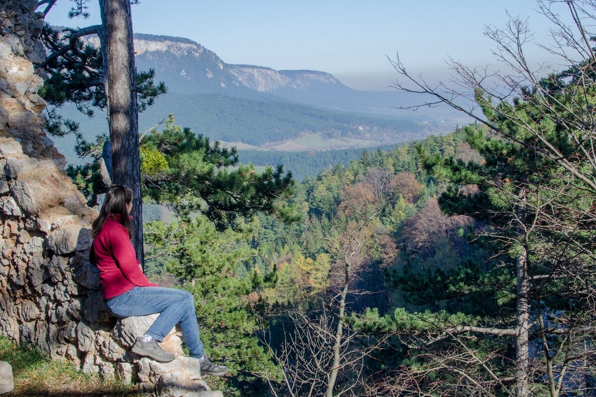 6 Tipps für eine Herbstwanderung südlich von Wien