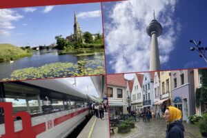Interrail Tipps: Eine geniale Route zu 6 Top-Städten in Europa
