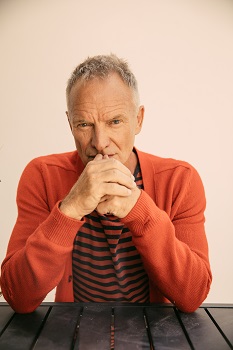 Sting gilt als Höhepunkt der Wien-Konzerte in derr Stadthalle