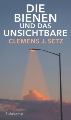Die Bienen und das Unsichtbare, Buchtipp, Suhrkamp, Clemens J. Setz, Literatur