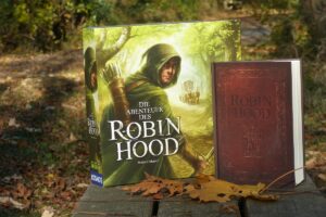 Robin Hood Brettspiel im Test: Ein wunderbarer Spagat