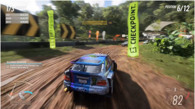 arcade racer, Forza Horizon 5, Rally, Dschungel