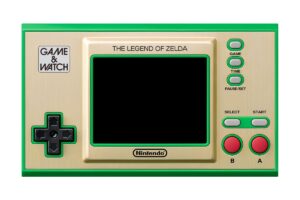 Game & Watch: Zelda – nach Lieferproblemen endlich da!