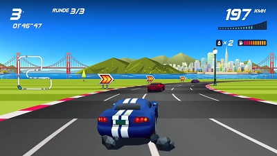 Horizon Chase Turbo