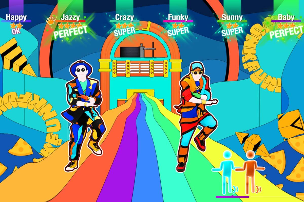 Just Dance 2022 im Test: Tanz-Gaudi der besten Art